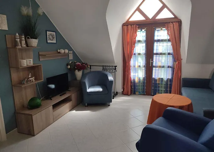 In - Balaton 50840 * Fonyod