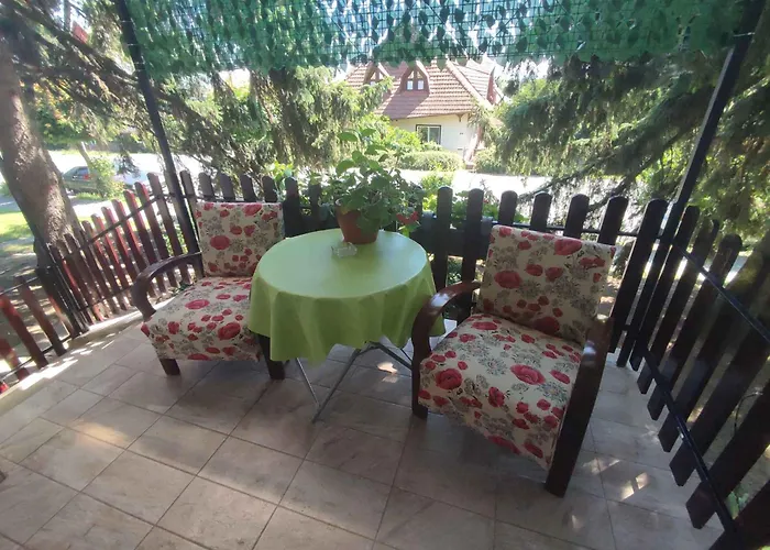 In - Balaton 50840 Apartment Fonyod